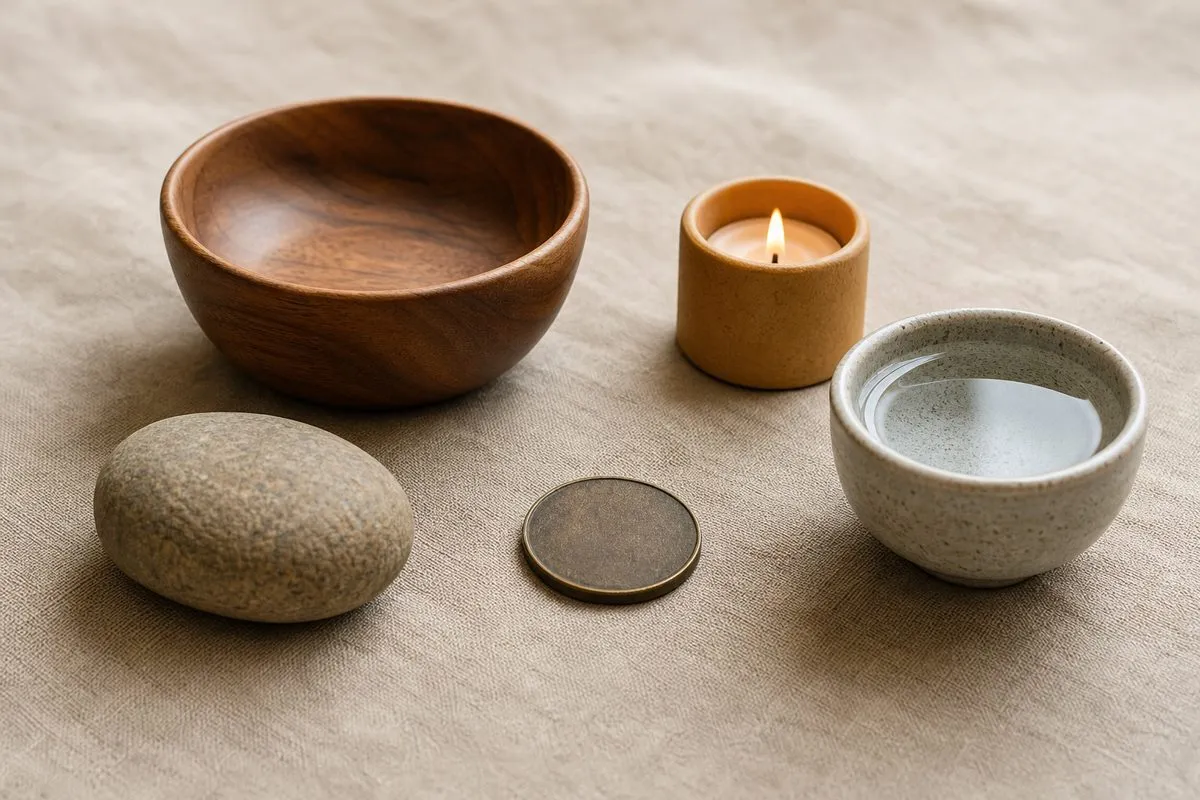 Ngũ hành cân bằng
